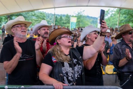 Drugi dzień Wiślaczka Country 2021 w Wiśle